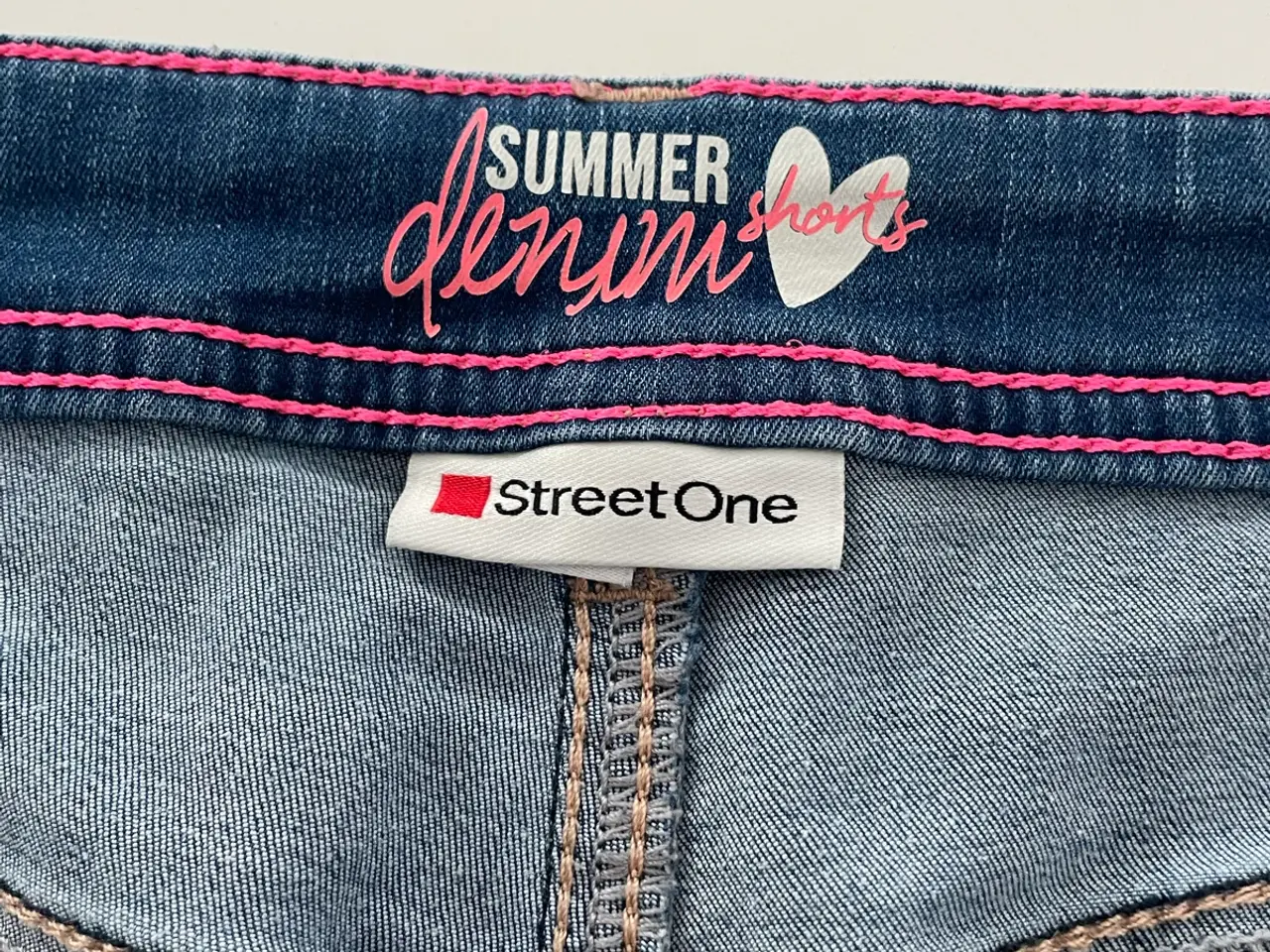 Billede 4 - Denim Dame shorts