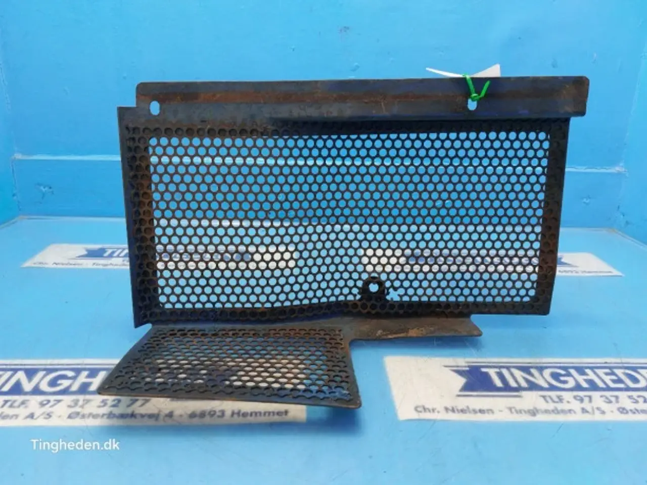 Billede 6 - Ford 6610 Grill L. 82007478