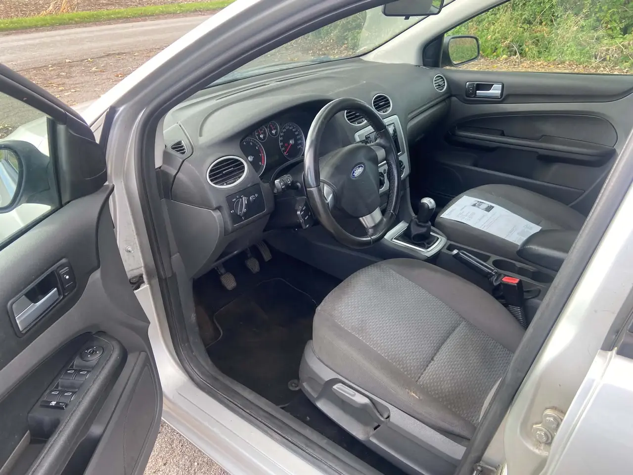 Billede 6 - Ford Focus 1.6 Hatchback Benzin