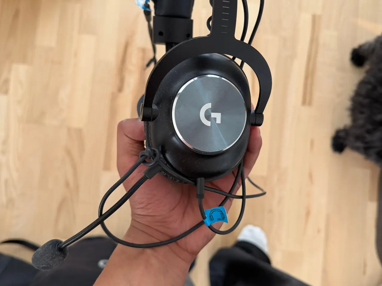 Billede 1 - Logitech G Pro X SE gaming headset