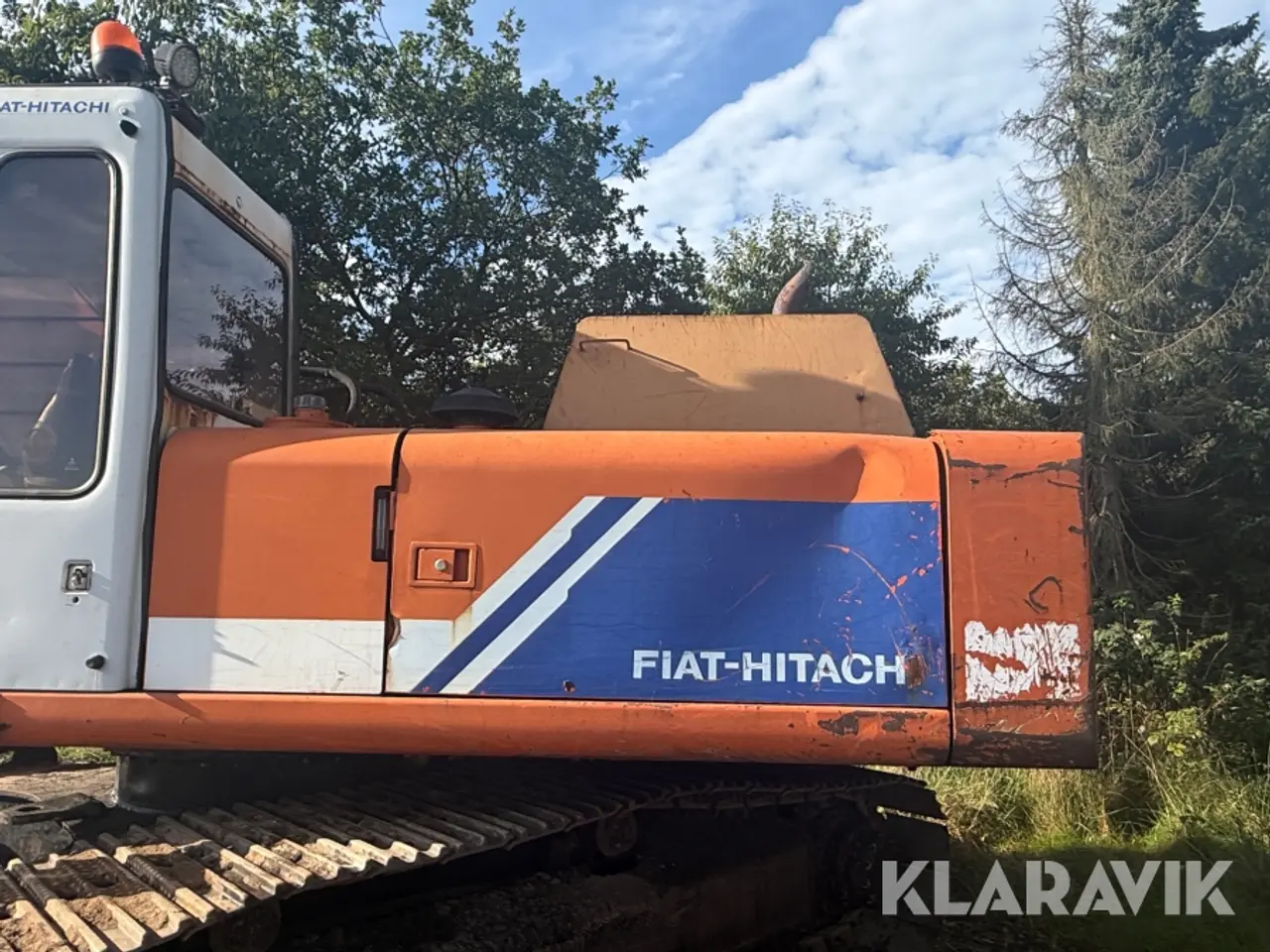 Billede 9 - Gravemaskine Fiat-Hitachi FH220LC.3