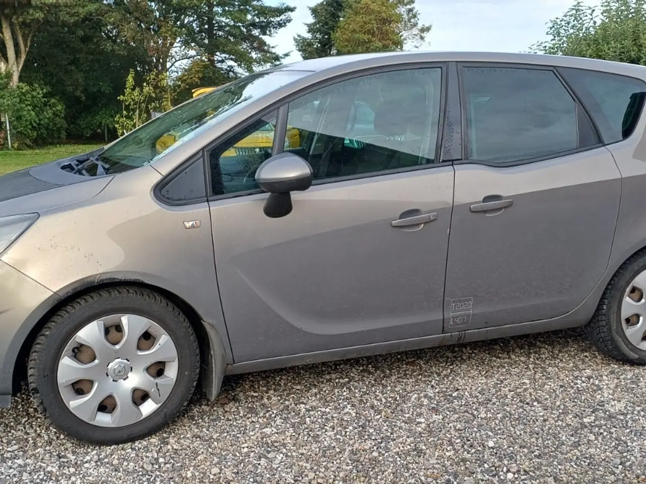 Billede 10 - Opel Meriva 1,7 CDTi 110 Enjoy Activan