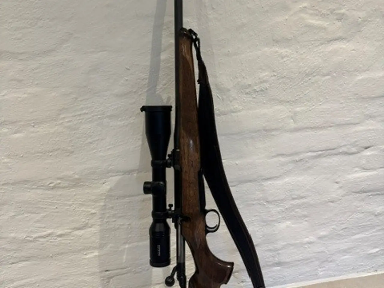Billede 1 - Komplet Sauer 101 Classic riffelsæt