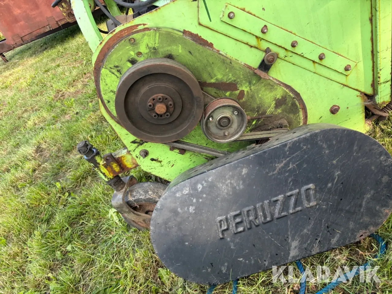 Billede 7 - Slagleklipper Peruzzo