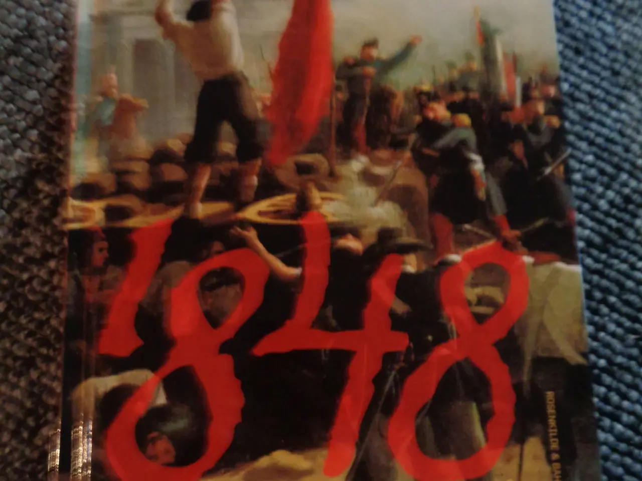 Billede 1 - 1848 Det europæiske forår