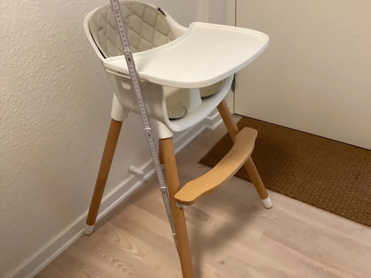 Billede 1 - Be Kids stol. Højstol