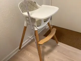 Be Kids stol. Højstol