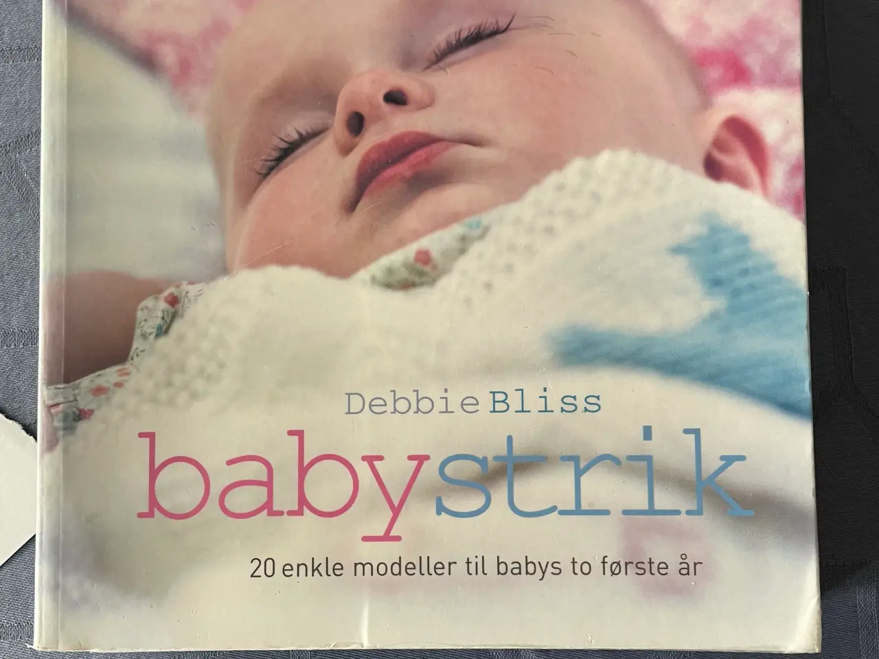 Billede 1 - Debbie Bliss Babystrik