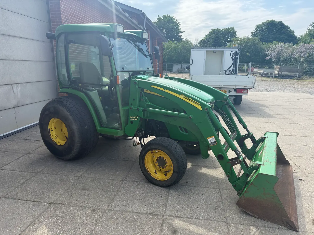 Billede 5 - John deere 3520