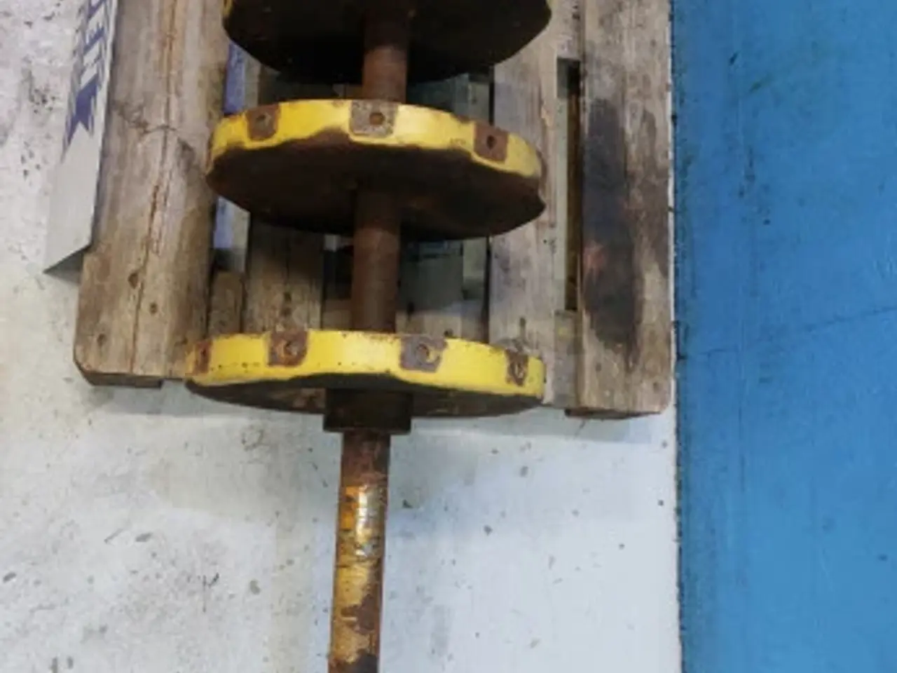 Billede 5 - New Holland TX68 Tærskecylinder 84004930
