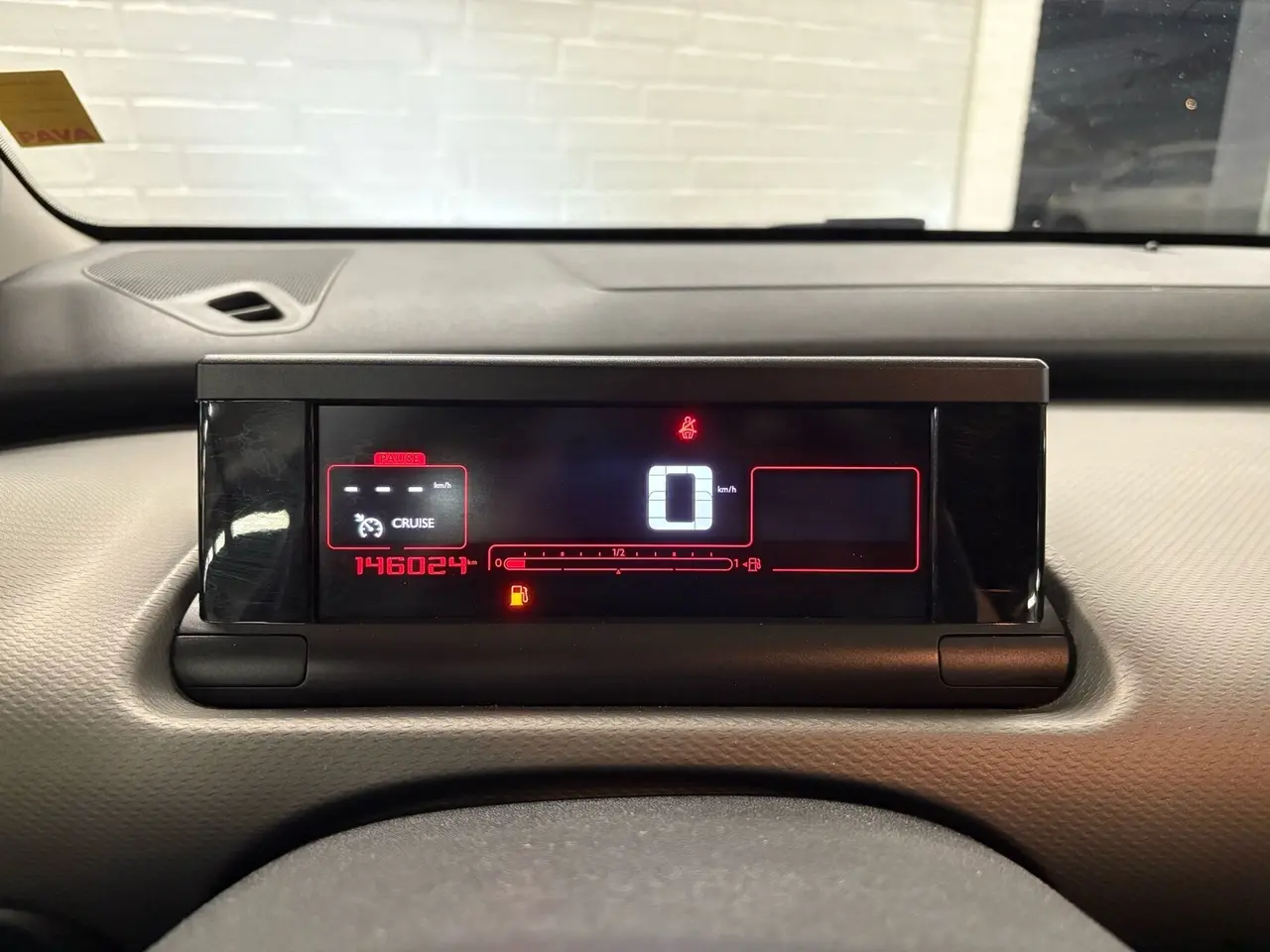 Billede 11 - Citroën C4 Cactus 1,6 Blue HDi Feel start/stop 100HK 5d