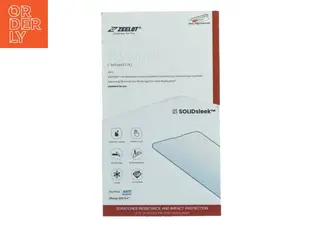 ZEELot SOLIDSleek™ Skærmbeskytter fra Zeelot (str. 20 x 12 x 2 cm)