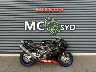 Aprilia RSV 1000 R Factory MC-SYD BYTTER GERNE
