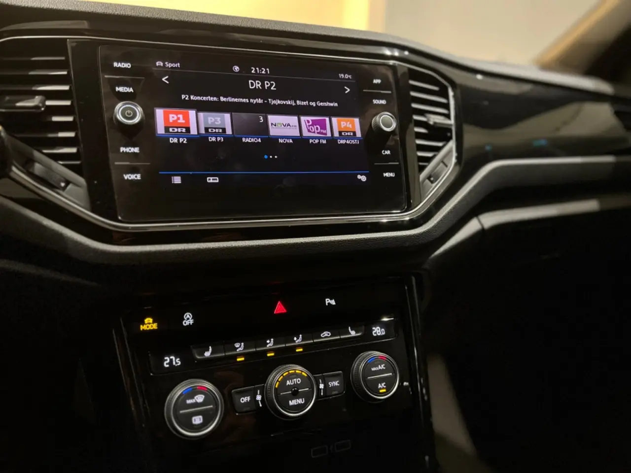 Billede 15 - VW T-Roc 1,5 TSi 150 Highline DSG