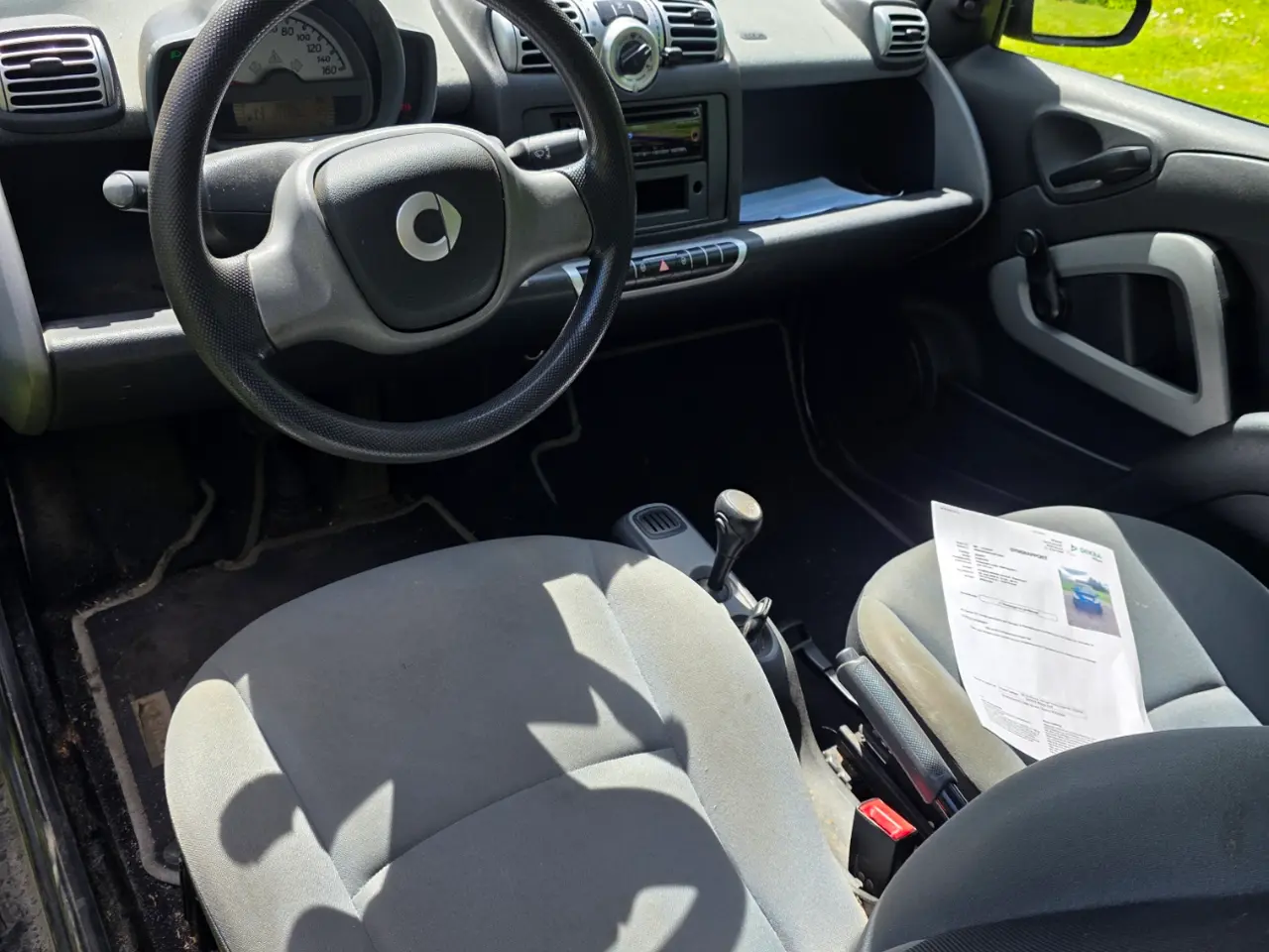 Billede 3 - Smart Fortwo cdi