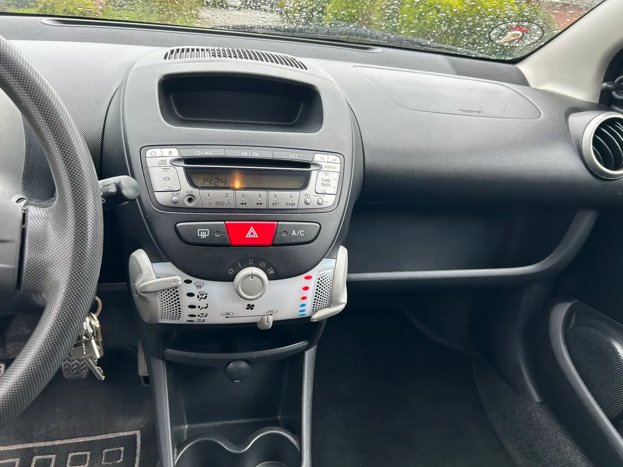 Billede 10 - Ny synet Citroen C1