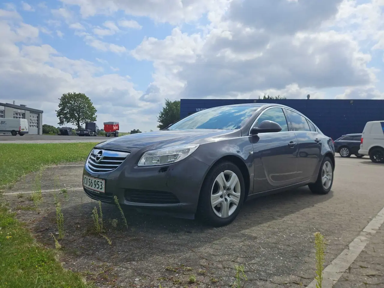 Billede 15 - Opel Insignia 1.4T Benzin – Billigste i Danmark