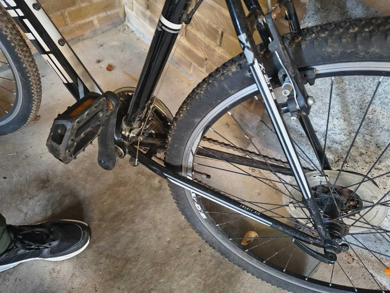 Billede 1 - Fed drenge mountainbike 