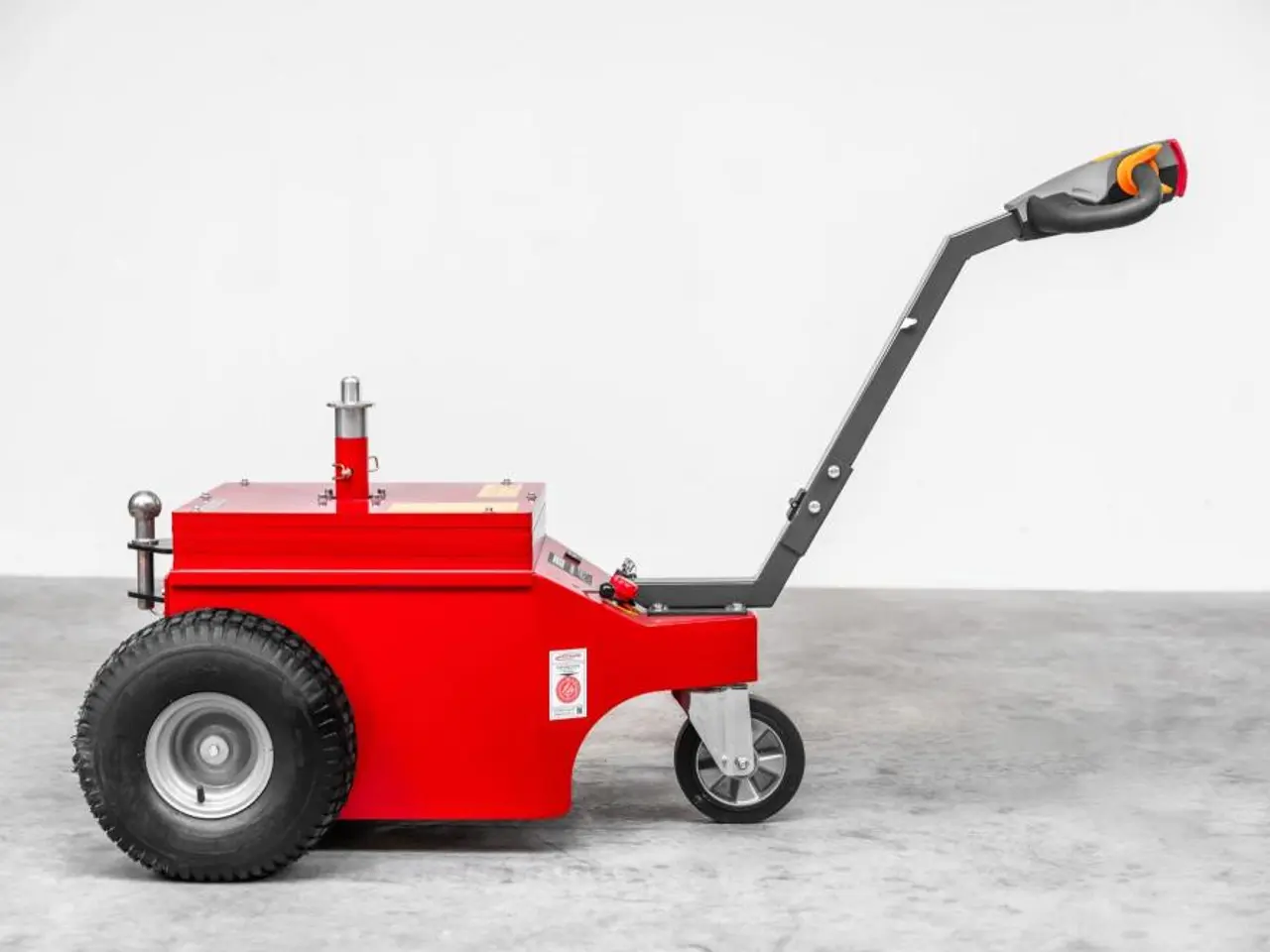 Billede 3 - Multi-Mover XL50 elektrisk trailer-trækker – 5000 kg trækkraft
