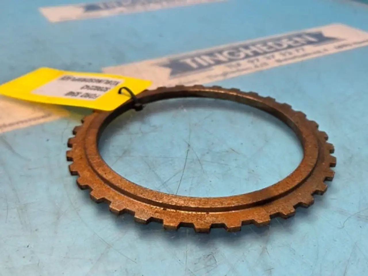 Billede 3 - Ford 8340 Koblingsdrivplade 82002243