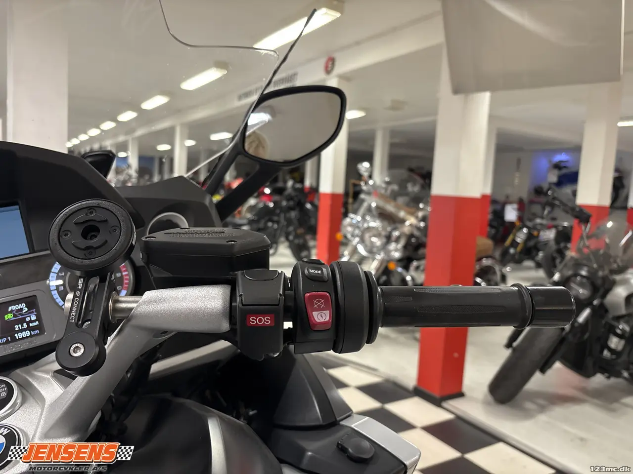 Billede 7 - BMW K 1600 GT