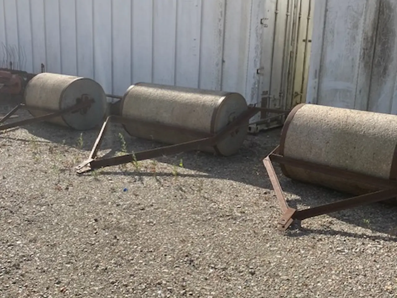 Billede 2 - 4,3 meter betontromle