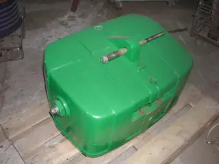 John Deere - - -