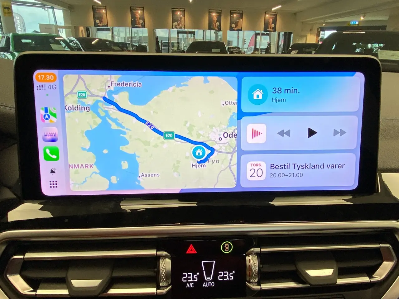 Billede 21 - BMW iX3  Charged Plus M-Sport