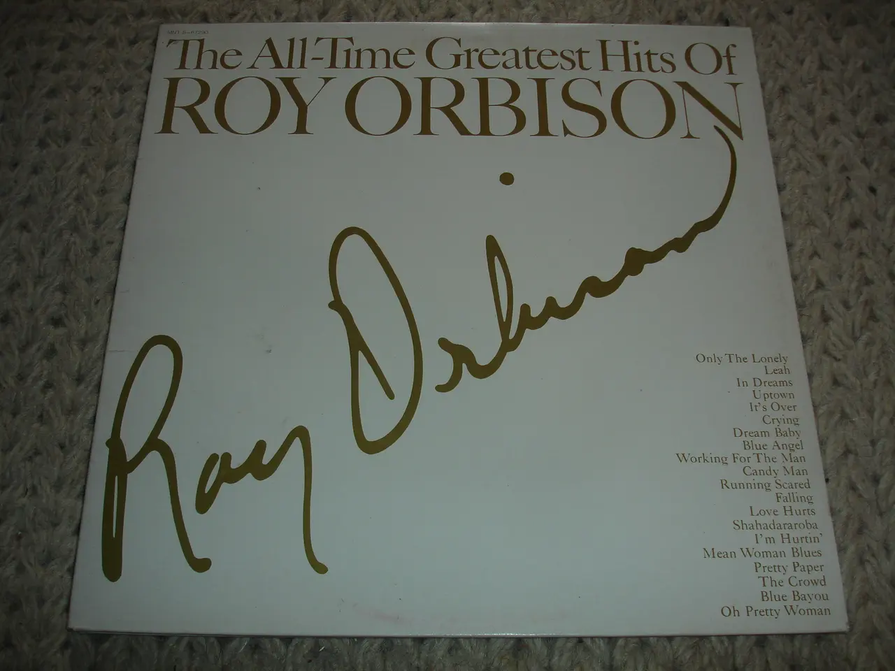 Billede 2 - Roy Orbison – The All-Time Greatest Hits Of