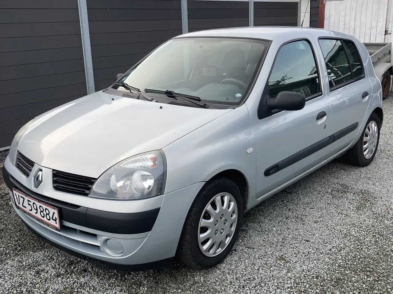 Billede 13 - Renault Clio 2, ejers
