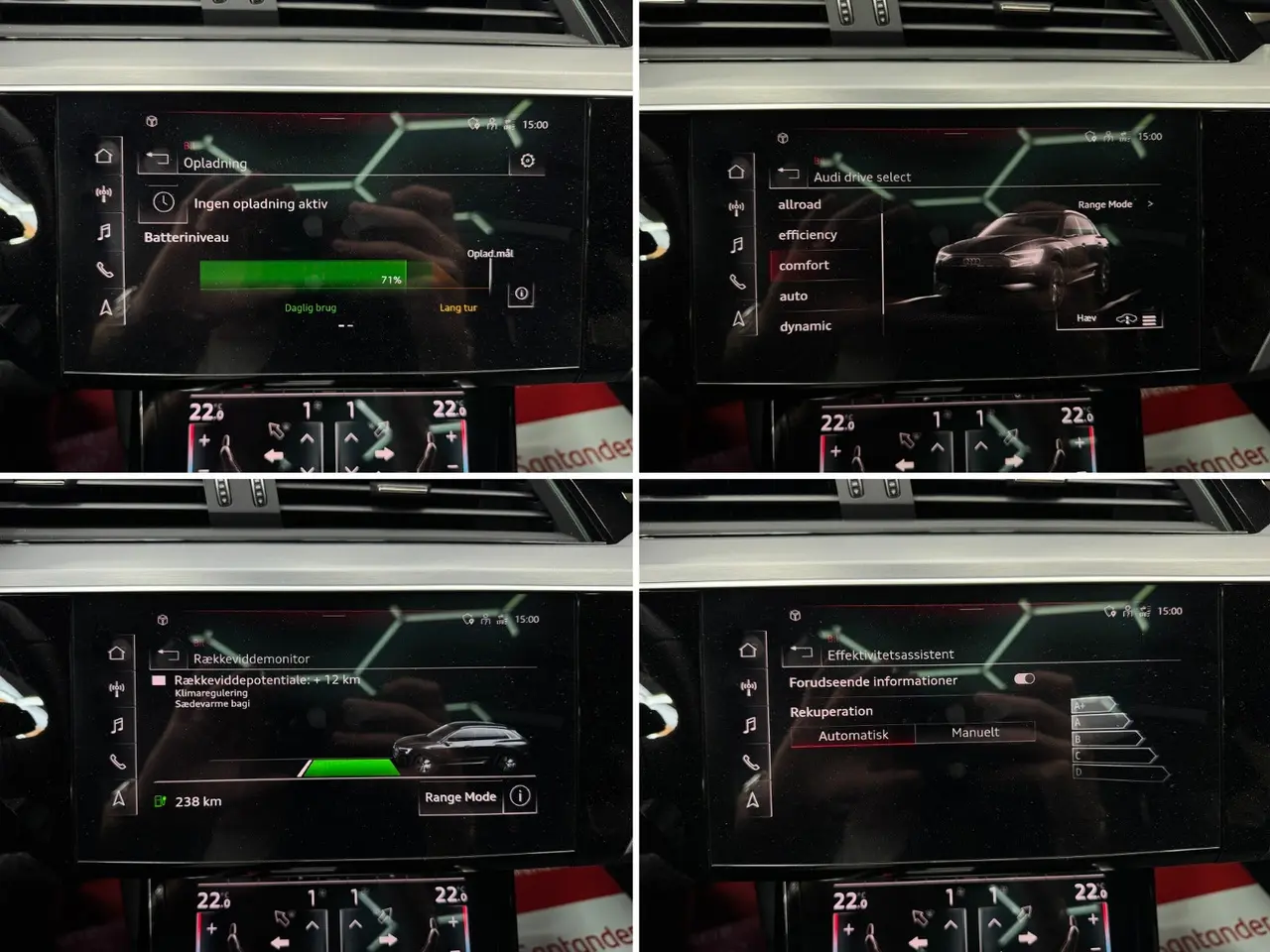 Billede 12 - Audi e-tron 55 S-line quattro