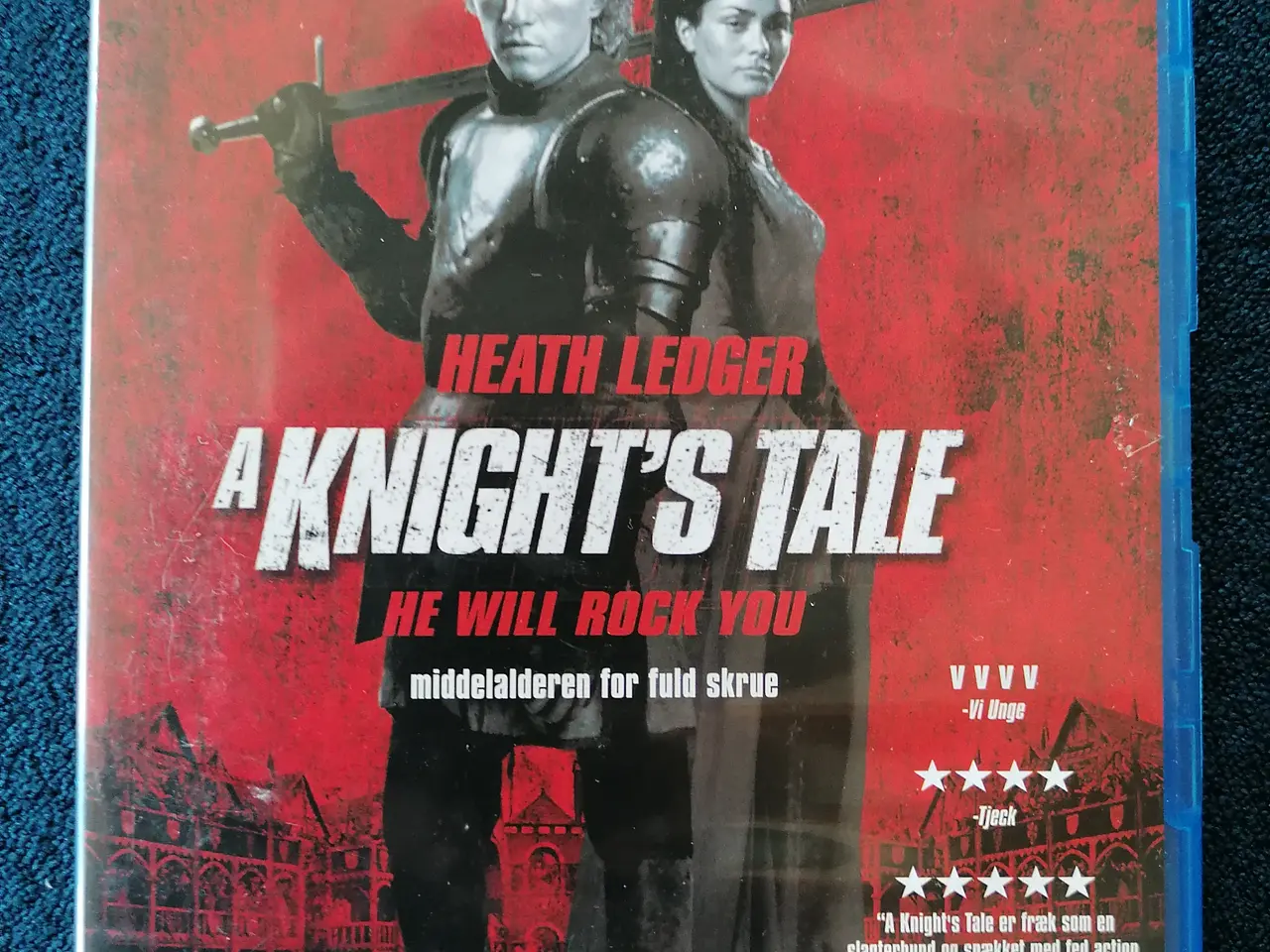 Billede 1 - A Knight's Tale