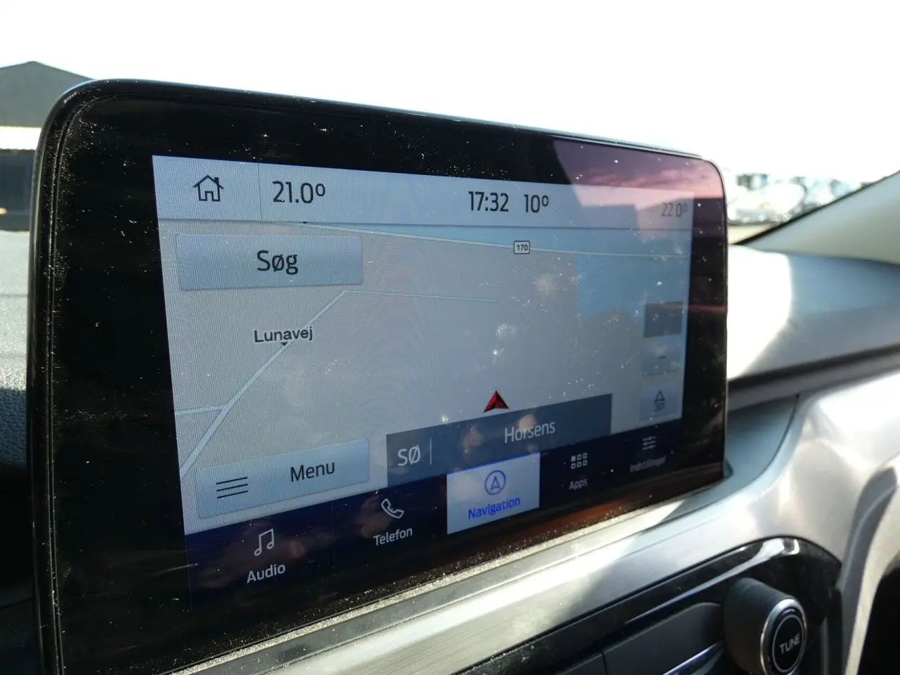 Billede 15 - Ford Kuga 2,5 Plugin-hybrid Titanium CVT 225HK 5d Trinl. Gear