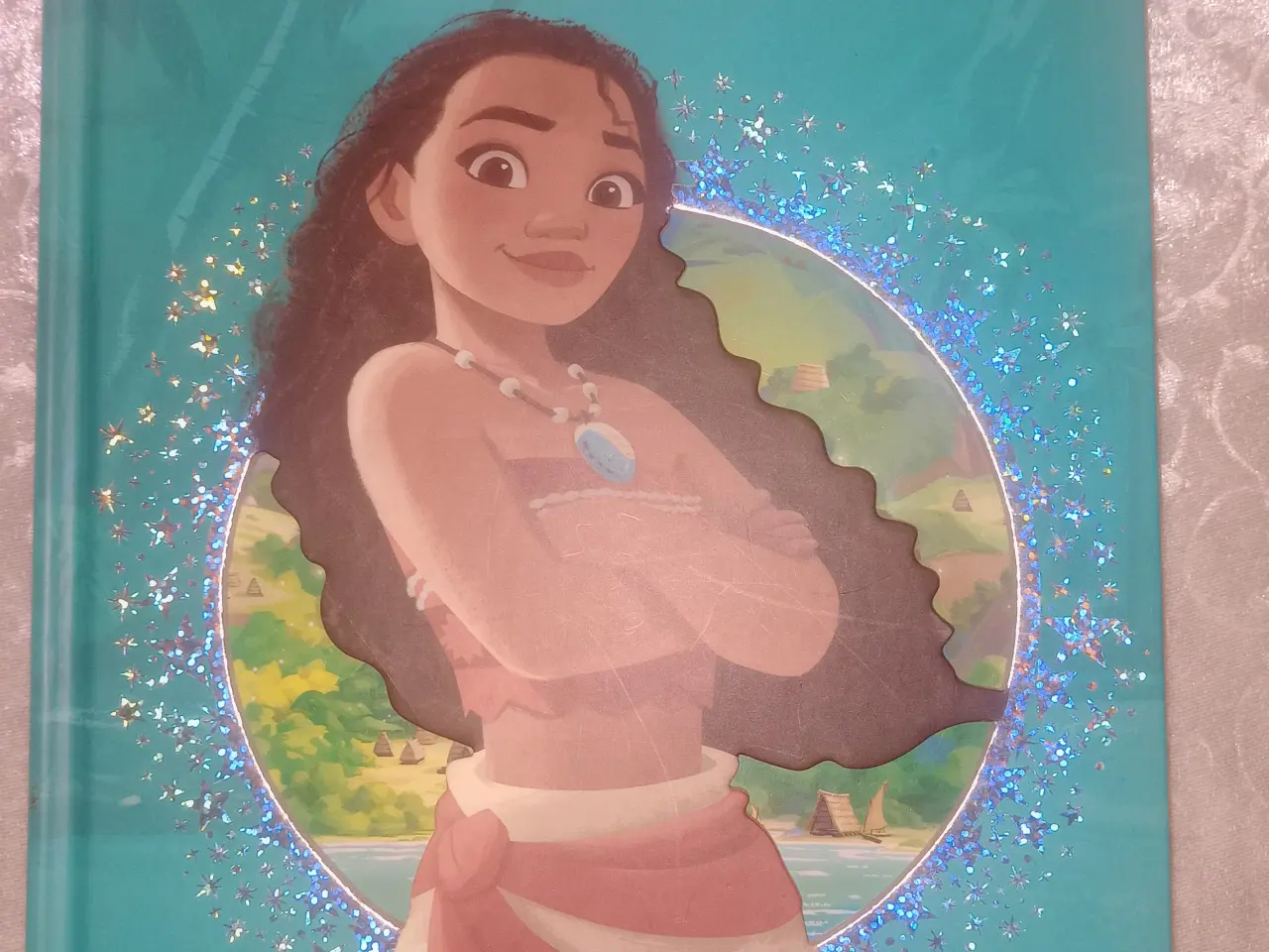 Billede 1 - Disneys Vaiana