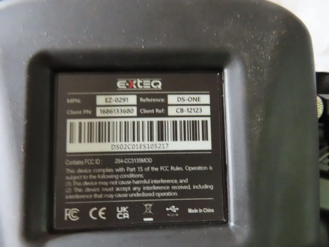 Billede 3 - Batteritester E-XTEQ DS-ONE