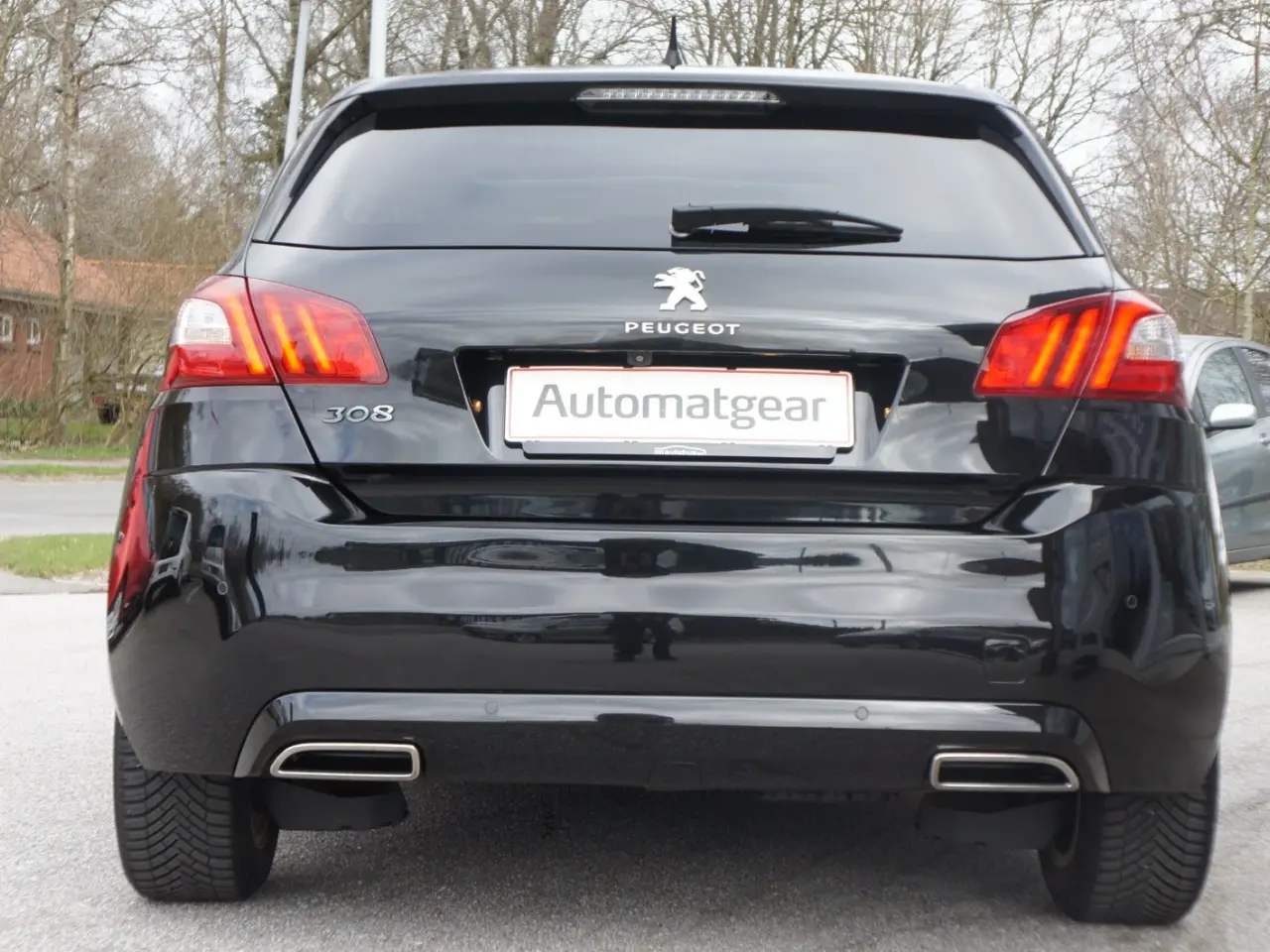 Billede 8 - Peugeot 308 1,6 BlueHDi 120 Style EAT6
