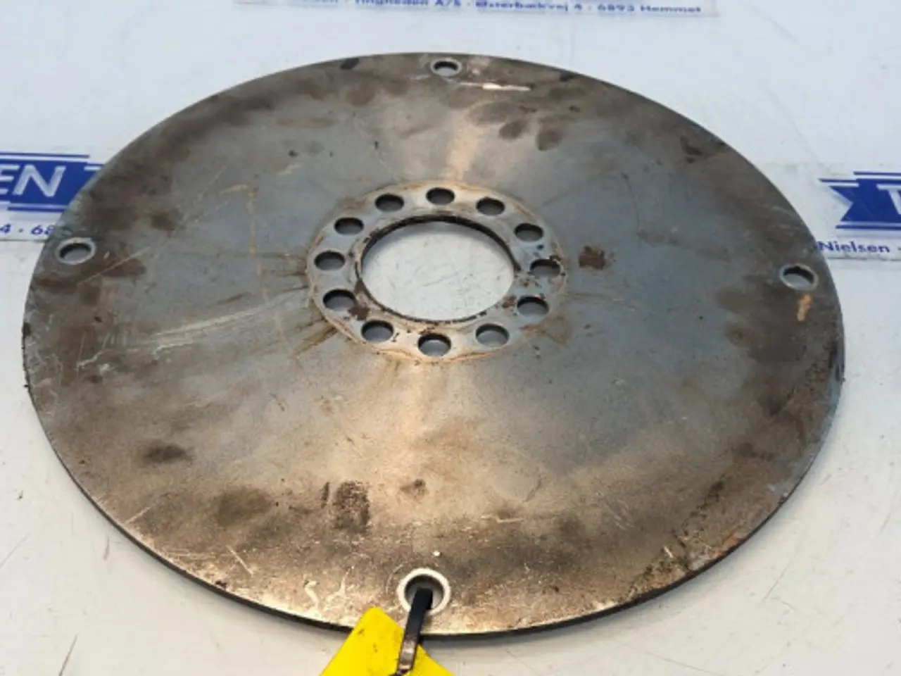 Billede 6 - JCB 427 HL Kobling Plade 333/S9818