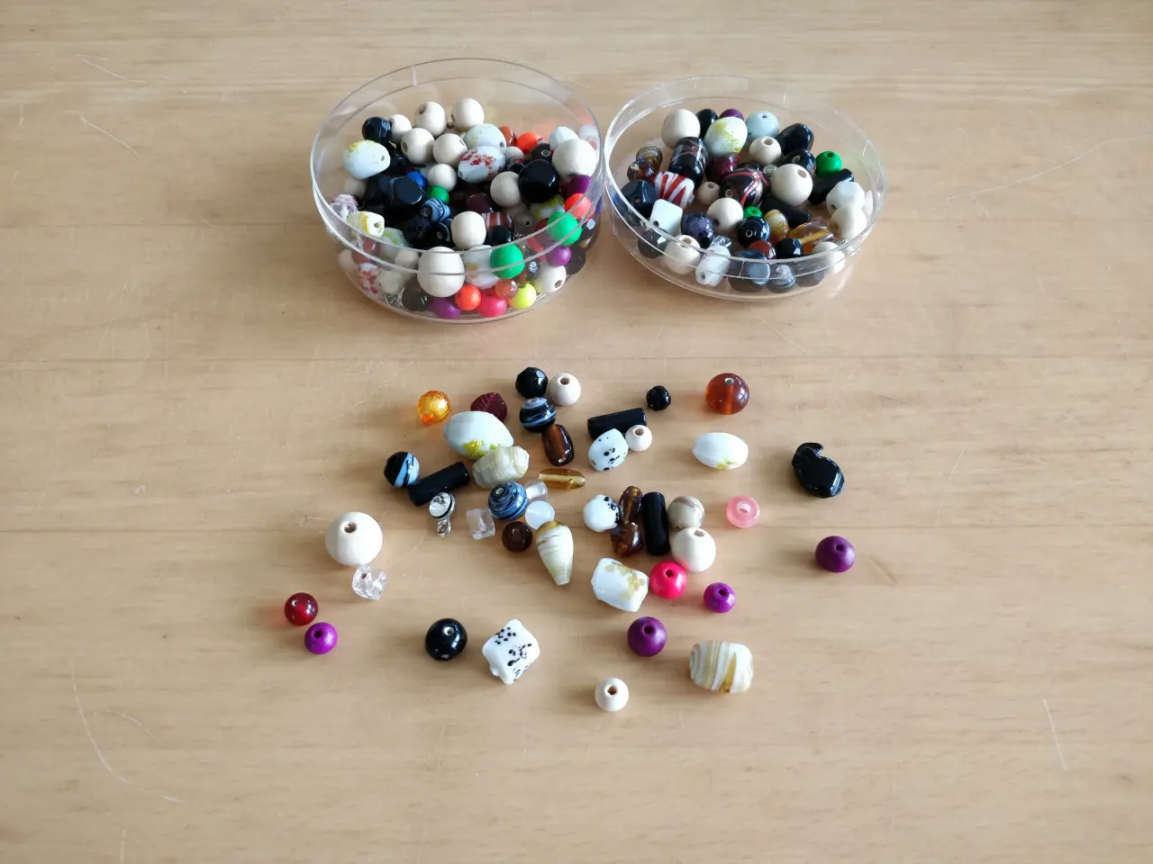 Billede 2 - Perler