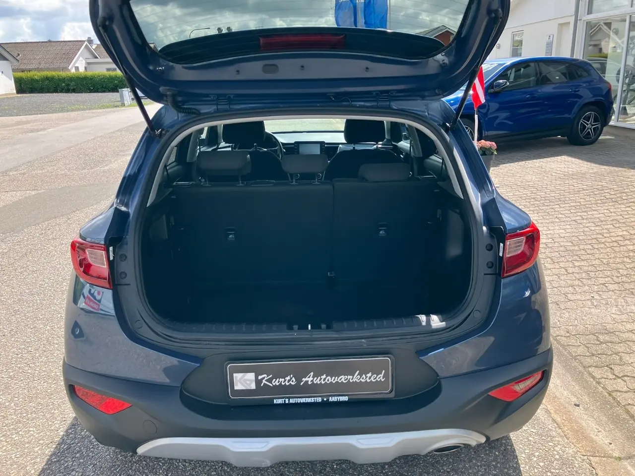Billede 9 - Kia Stonic 1,0 T-GDi Vision