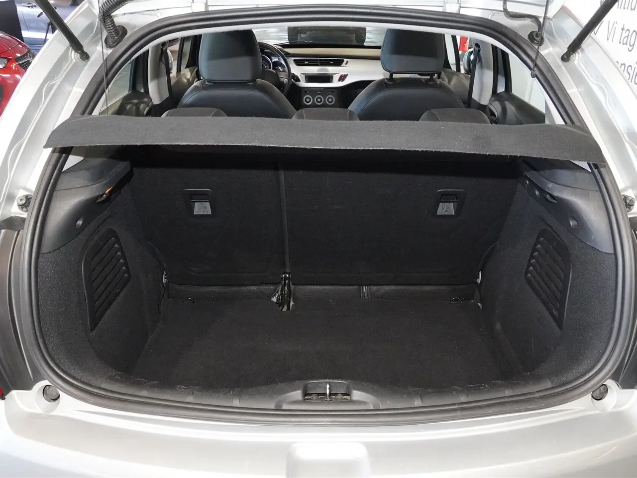 Billede 9 - Citroën C3 1,4 e-HDi Seduction E5G 70HK 5d Aut.