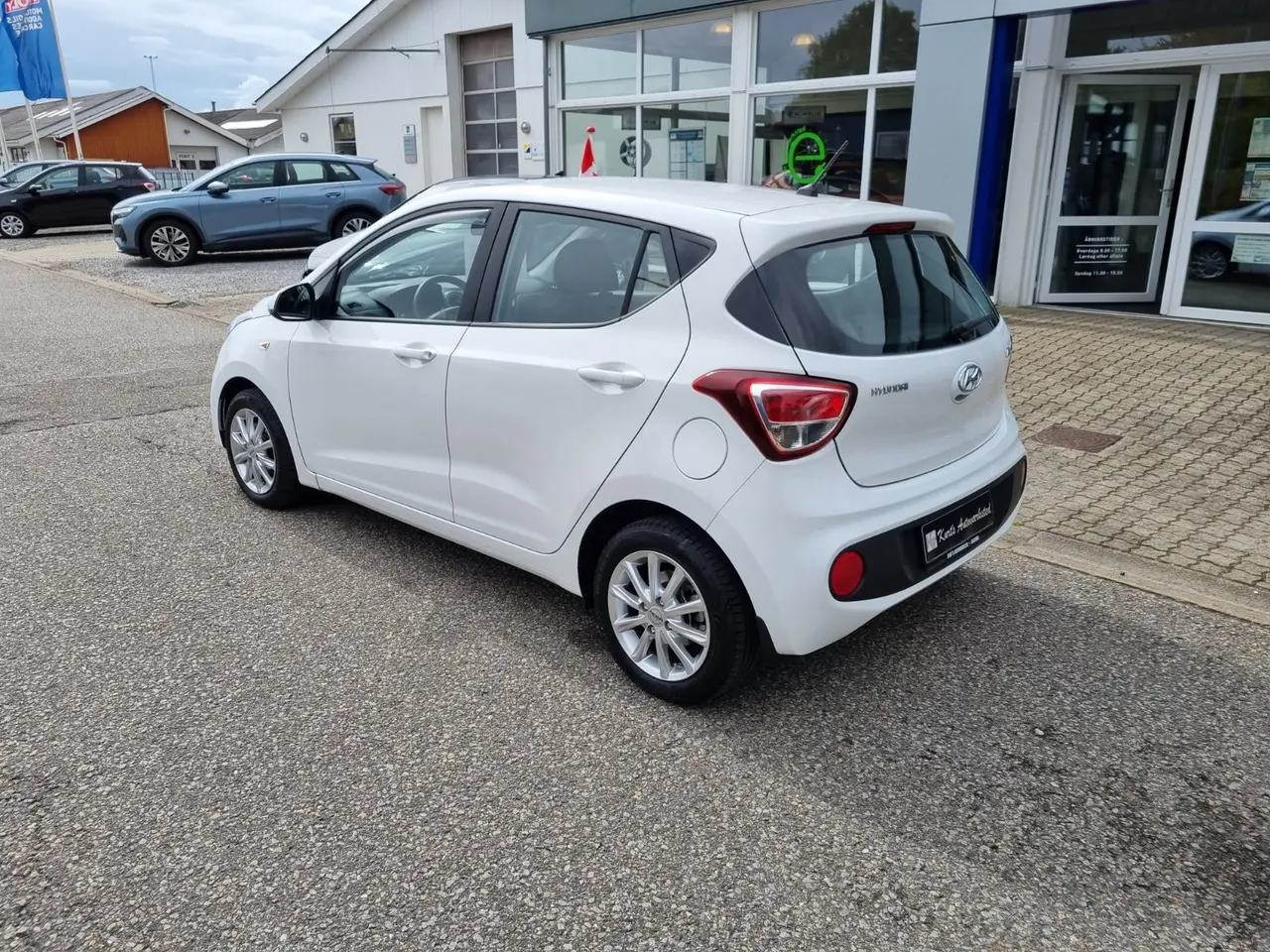Billede 3 - Hyundai i10 1,0 Comfort