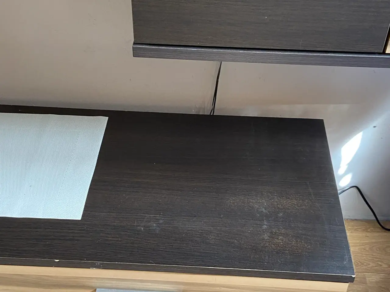 Billede 4 - TV vægmodul med belysning 