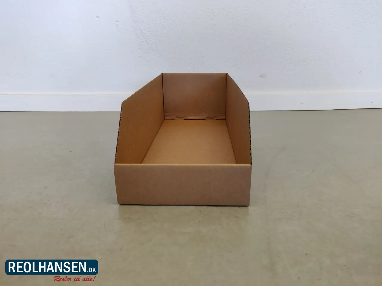 Billede 3 - Plukpapkasse 540x210x150mm