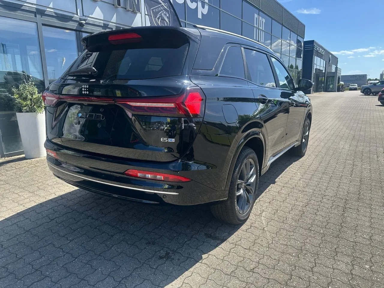 Billede 8 - Navor E5 1,5 PHEV Rock