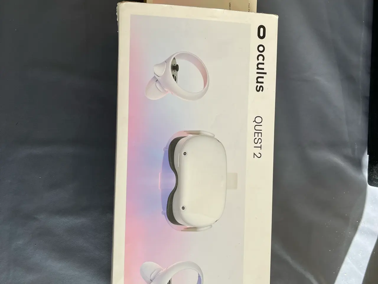 Billede 2 - Oculus Quest 2 med Link cabel
