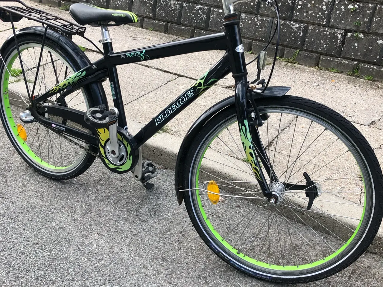 Billede 2 - Kildemoes drenge cykel 20