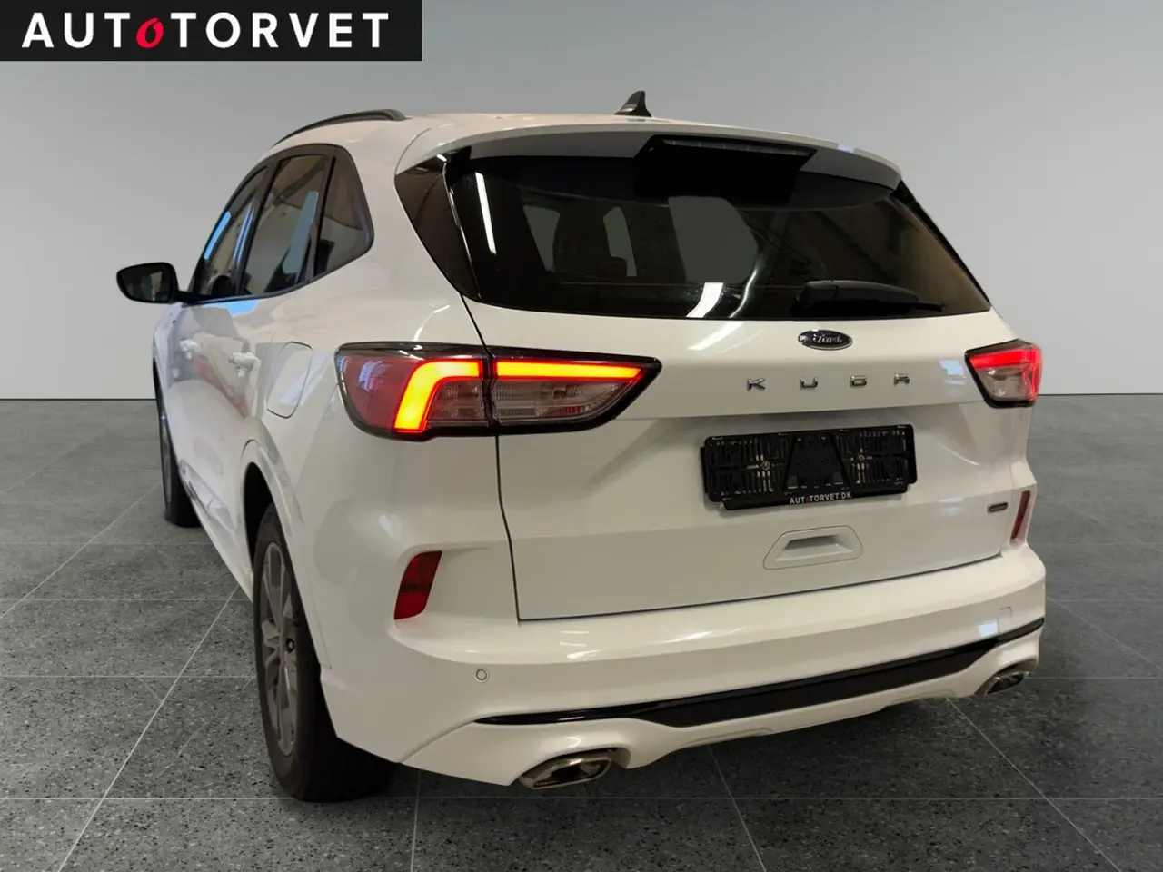 Billede 4 - Ford Kuga 2,5 PHEV ST-Line CVT