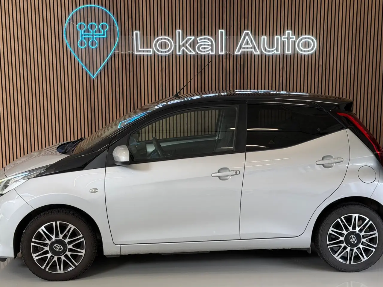 Billede 2 - Toyota Aygo 1,0 VVT-i x
