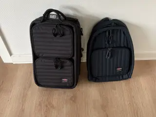 Icepeak rygsæk og rejse taske