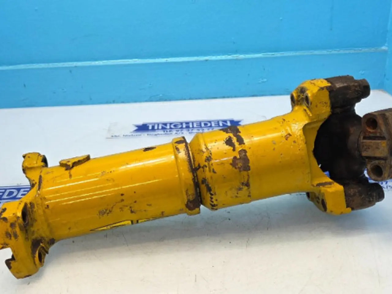 Billede 7 - Terragator 3104 Kardanaksel AG424950
